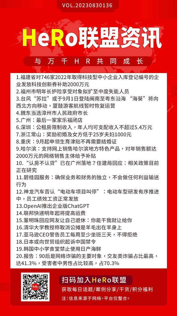 1693367613512865.jpg 2023HeRo聯(lián)盟早資訊.jpg